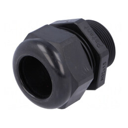 Garnitură de etanșare neagră M32 IP68 | Electronic-mag.ro | Componente Electronice