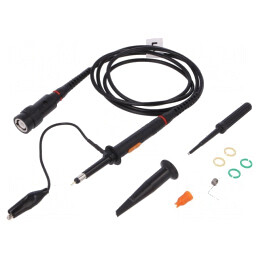 Sondă Osciloscop Pasivă 100MHz 600V 1,2m UT-P04 | Electronic-mag.ro | Componente Electronice