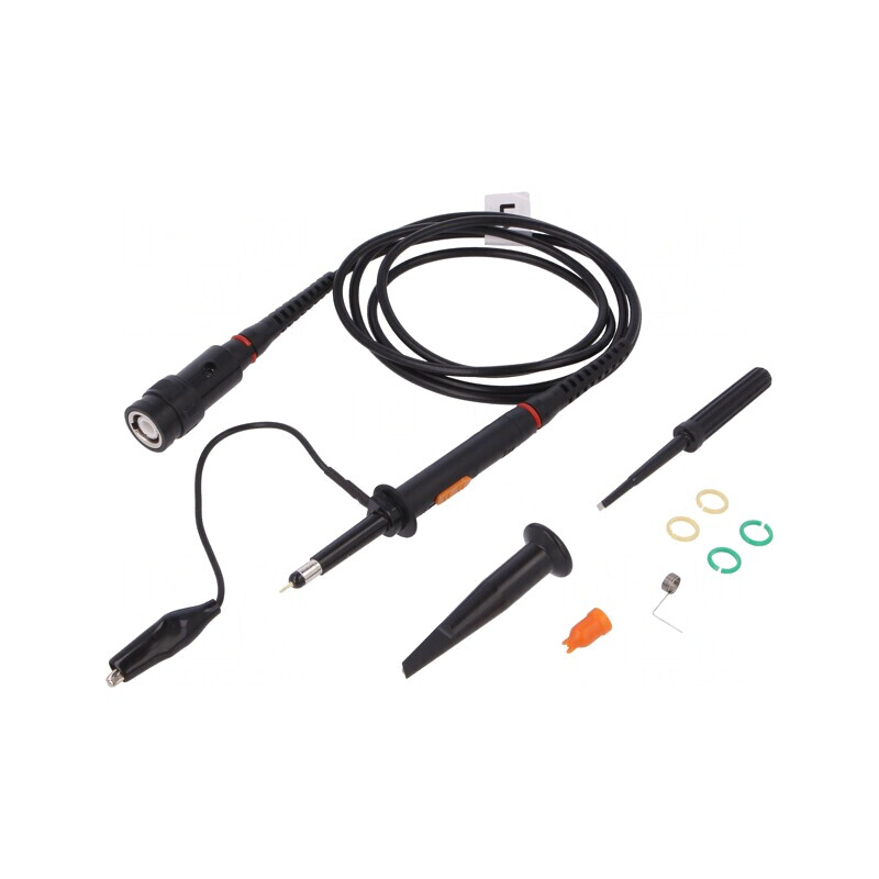 Sondă Osciloscop Pasivă 100MHz 600V 1,2m UT-P04 | Electronic-mag.ro | Componente Electronice