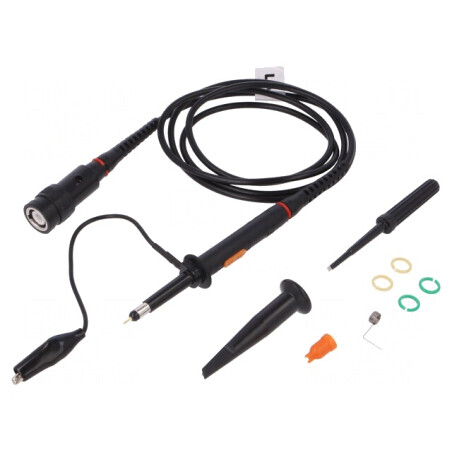 Sondă Osciloscop Pasivă 100MHz 600V 1,2m UT-P04 | Electronic-mag.ro | Componente Electronice