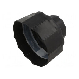 Fiting Termocontractibil Negru 156/95mm | Electronic-mag.ro | Componente Electronice