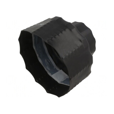 Fiting Termocontractibil Negru 156/95mm | Electronic-mag.ro | Componente Electronice