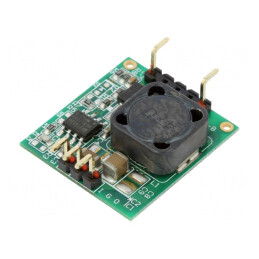 Convertor DC/DC 12W 15-42V la 12V 1A SMD PCB | Electronic-mag.ro | Componente Electronice