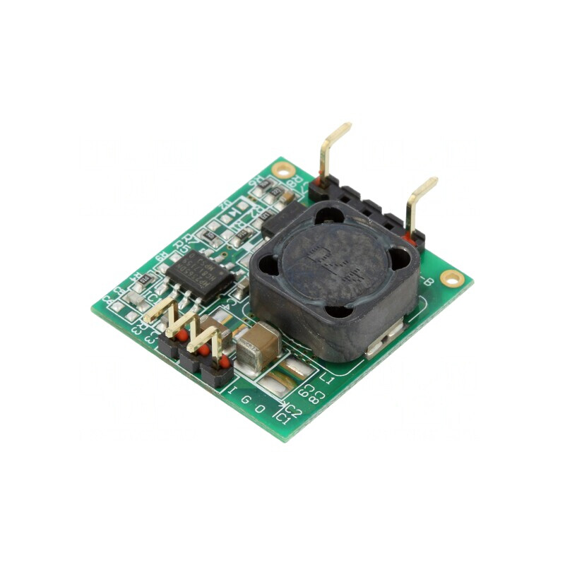 Convertor DC/DC 12W 15-42V la 12V 1A SMD PCB | Electronic-mag.ro | Componente Electronice