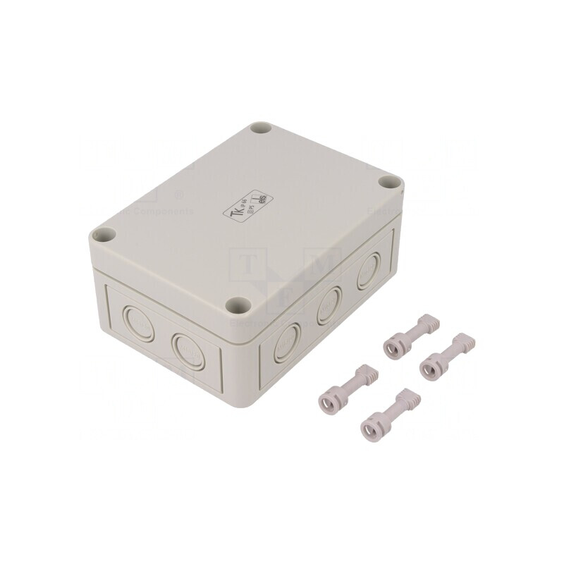 Carcasă Universală 94x130x57mm | Electronic-mag.ro | Componente Electronice