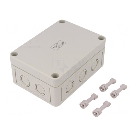 Carcasă Universală 94x130x57mm | Electronic-mag.ro | Componente Electronice