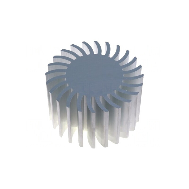 Radiator LED 85mm 50mm | Electronic-mag.ro | Componente Electronice