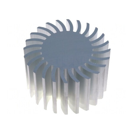 Radiator LED 85mm 50mm | Electronic-mag.ro | Componente Electronice