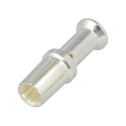 Pin Mamă Cupru Argintat 16mm2 Han TC100 Crimpat 100A | Electronic-mag.ro | Componente Electronice