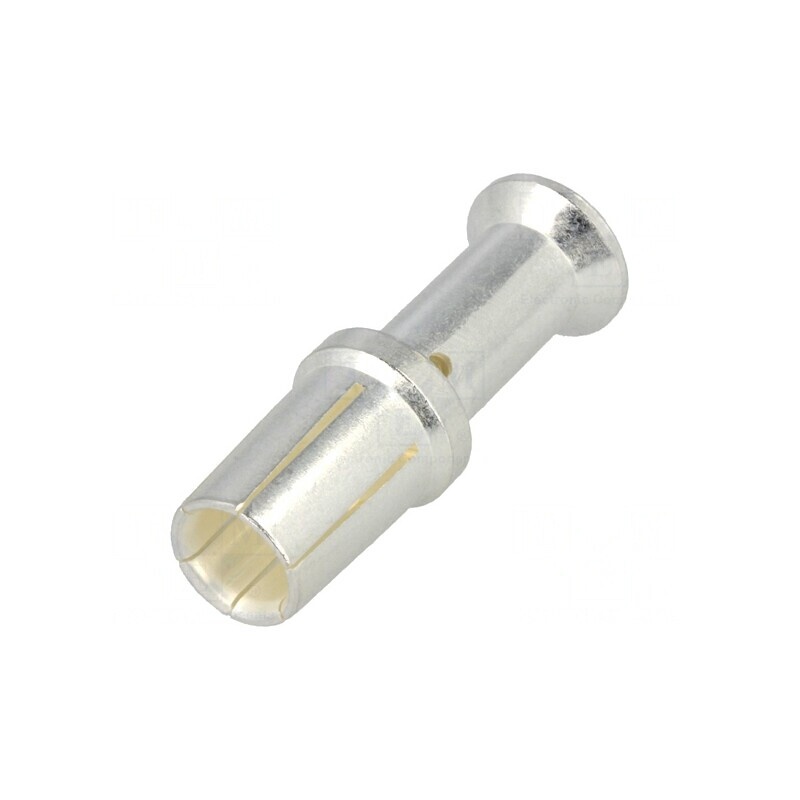 Pin Mamă Cupru Argintat 16mm2 Han TC100 Crimpat 100A | Electronic-mag.ro | Componente Electronice