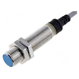 Senzor Inductiv PNP NO M12 0-2mm 10-30VDC IP67 | Electronic-mag.ro | Componente Electronice