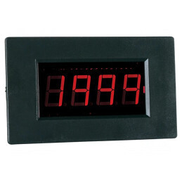 Voltmetru Digital 0-199.9mV pentru Panou LDP-235 | Electronic-mag.ro | Componente Electronice