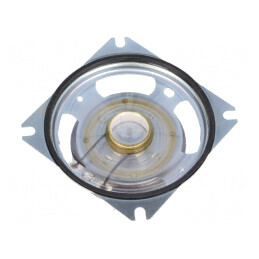 Difuzor 20W 4Ω Ø85,5x37mm 350-5800Hz | Electronic-mag.ro | Componente Electronice