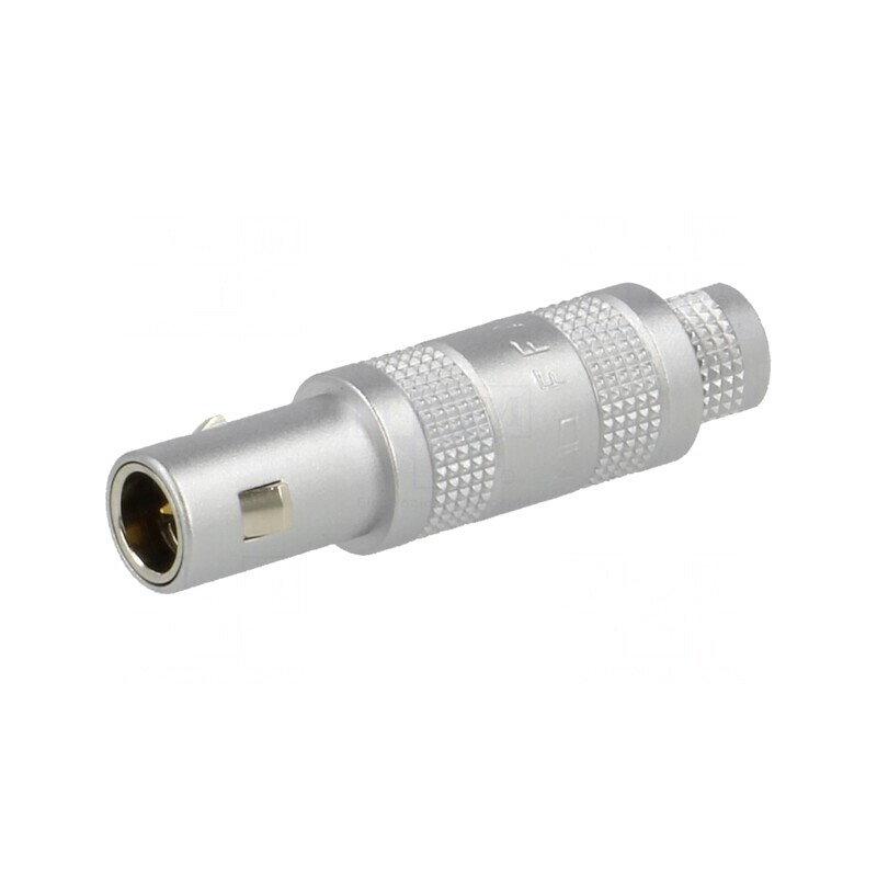 Conector Coaxial Mufă Tată pentru Cablu 4A 2,8-3,1mm | Electronic-mag.ro | Componente Electronice Conector Coaxial Mufă Tată pentru Cablu 4A 2,8-3,1mm | Electronic-mag.ro | Componente Electronice