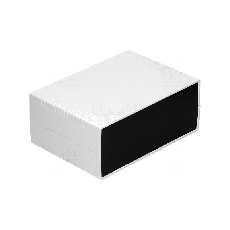 Carcasă ABS Gri Deschis 260x180x105mm | Electronic-mag.ro | Componente Electronice Carcasă ABS Gri Deschis 260x180x105mm | Electronic-mag.ro | Componente Electronice