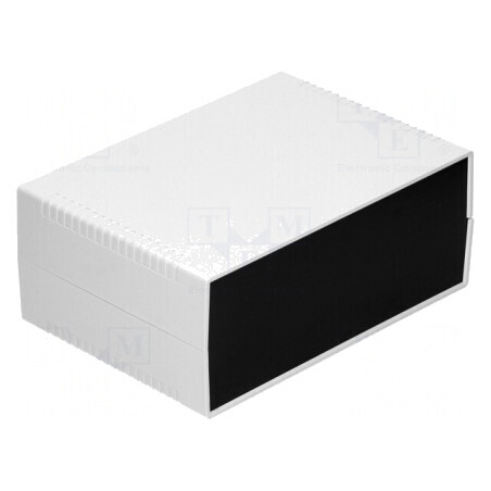 Carcasă ABS Gri Deschis 260x180x105mm | Electronic-mag.ro | Componente Electronice