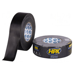 Bandă Reparatoare Neagră 48mm x 50m 60°C | Electronic-mag.ro | Componente Electronice