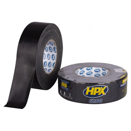 Bandă Reparatoare Neagră 48mm x 50m 60°C | Electronic-mag.ro | Componente Electronice