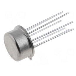 Amplificator Operațional 1MHz TO99-8 LM741CH/NOPB | Electronic-mag.ro | Componente Electronice