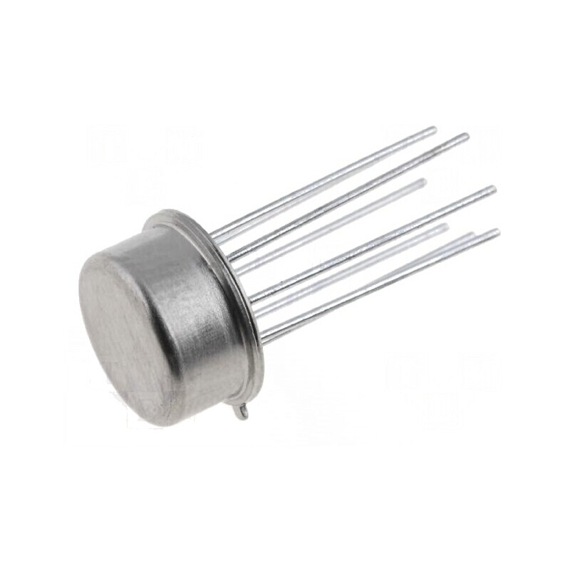 Amplificator Operațional 1MHz TO99-8 LM741CH/NOPB | Electronic-mag.ro | Componente Electronice Amplificator Operațional 1MHz TO99-8 LM741CH/NOPB | Electronic-mag.ro | Componente Electronice