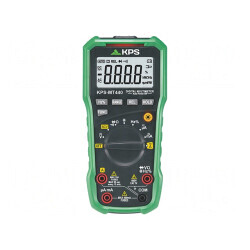 Multimetru Digital LCD 4000 VDC 600V KPS-MT440 | Electronic-mag.ro | Componente Electronice