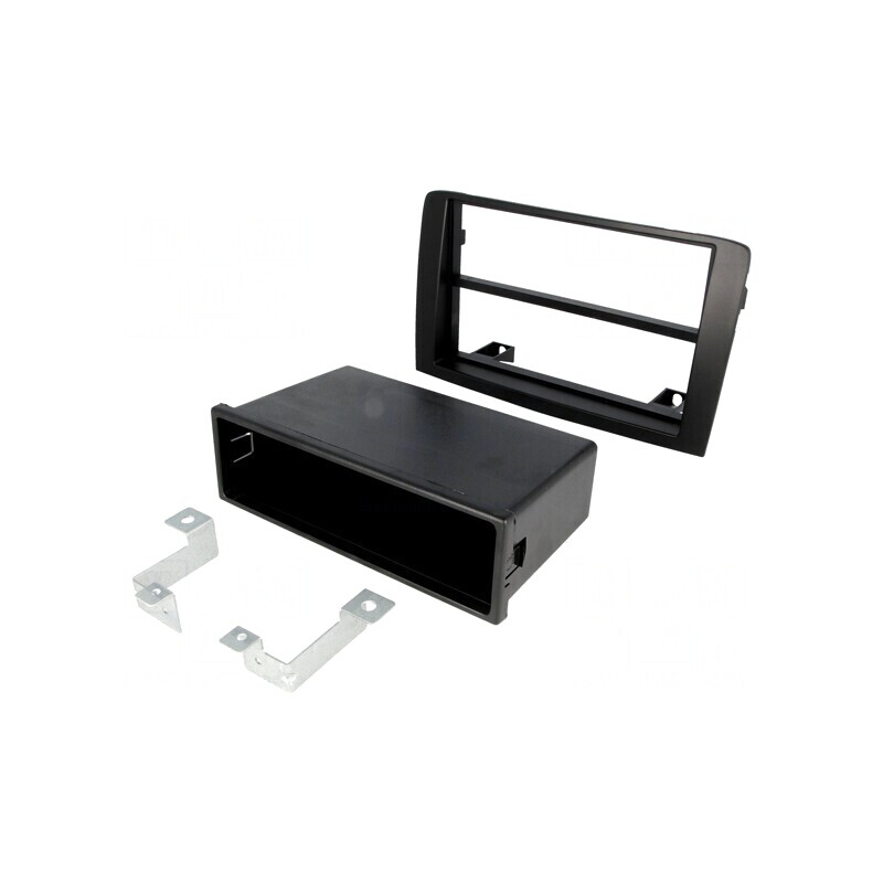 Cadru Radio Negru Fiat Lancia 2 ISO | Electronic-mag.ro | Componente Electronice Cadru Radio Negru Fiat Lancia 2 ISO | Electronic-mag.ro | Componente Electronice