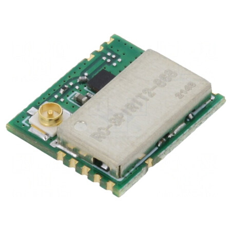 Modul RF emiţător-receptor 868,35MHz RC-SPIRIT2-868 | Electronic-mag.ro | Componente Electronice