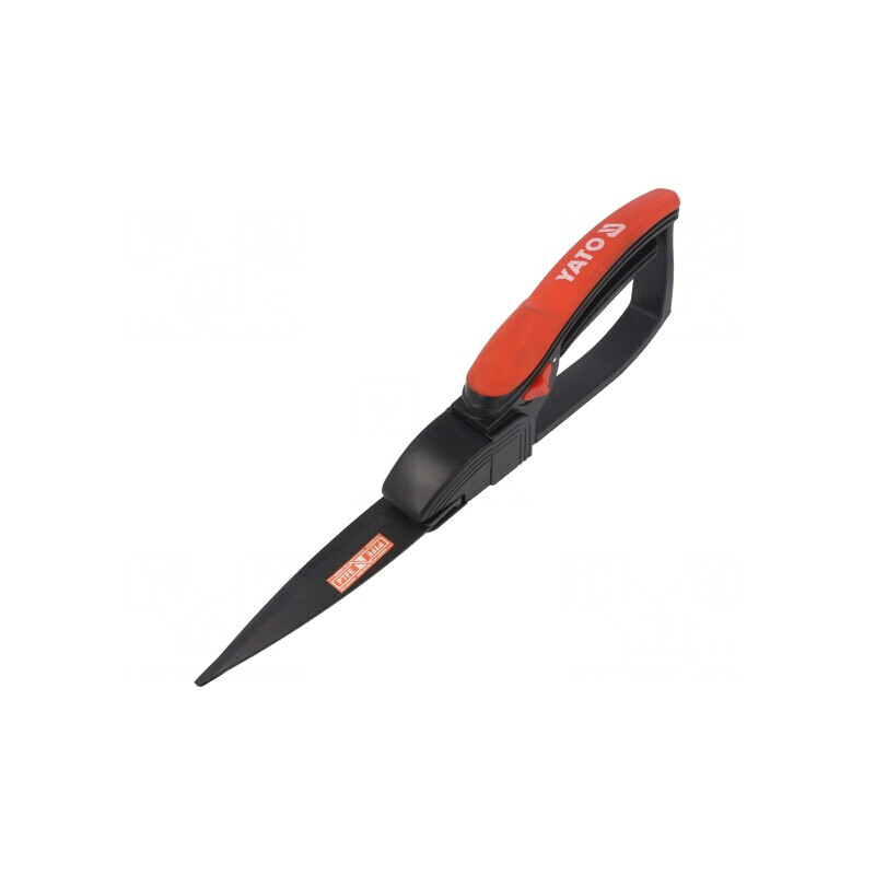 Foarfece pentru iarbă oțel carbon 370mm rotativă | Electronic-mag.ro | Componente Electronice