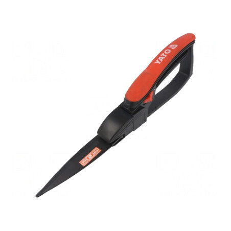 Foarfece pentru iarbă oțel carbon 370mm rotativă | Electronic-mag.ro | Componente Electronice