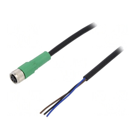 Cablu Conectare M8 3PIN 10m PVC 250V 4A | Electronic-mag.ro | Componente Electronice