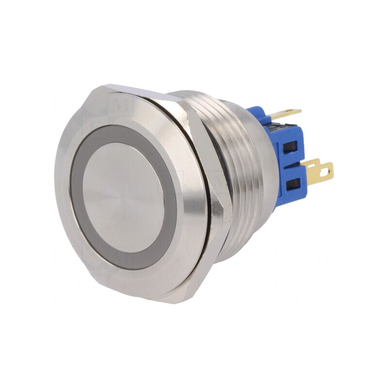 Comutator Anti-Vandalism SPDT 3A/220VAC 5A/24VDC IP65 | Electronic-mag.ro | Componente Electronice