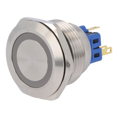 Comutator Anti-Vandalism SPDT 3A/220VAC 5A/24VDC IP65 | Electronic-mag.ro | Componente Electronice
