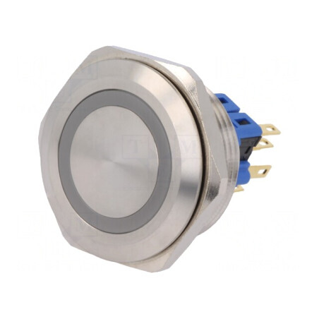 Comutator Anti-Vandalism SPDT IP65 12V | Electronic-mag.ro | Componente Electronice