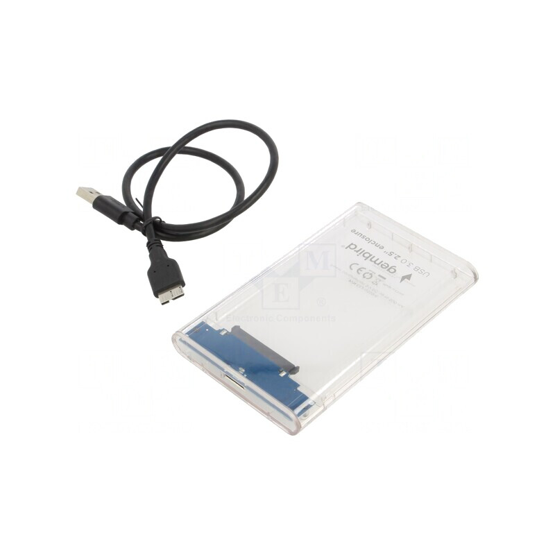 Carcasă Hard Discuri 2.5 USB 3.0 Plastic | Electronic-mag.ro | Componente Electronice Carcasă Hard Discuri 2.5 USB 3.0 Plastic | Electronic-mag.ro | Componente Electronice