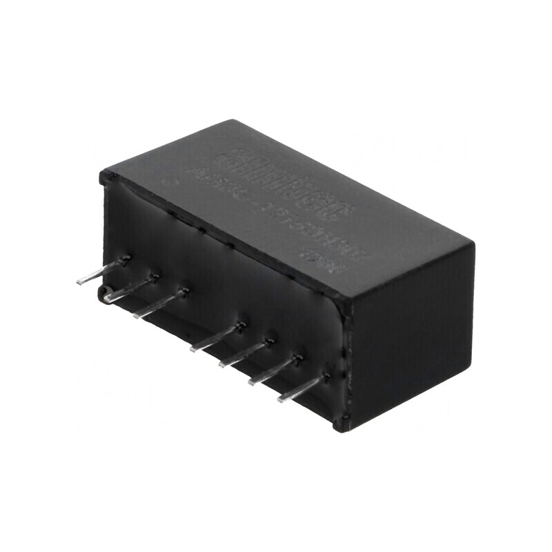 Convertor DC/DC 3W 9-18V la 15V/-15V SIP8 | Electronic-mag.ro | Componente Electronice