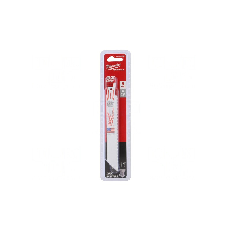 Pânză Fierăstrău Universală 150mm 10DPI 5buc | Electronic-mag.ro | Componente Electronice