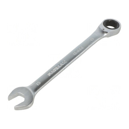 Cheie combinată cu piedică 15mm oțel crom-vanadium FATMAX® | Electronic-mag.ro | Componente Electronice