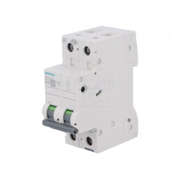 Întrerupător de Supracurent 16A 2P 400V C | Electronic-mag.ro | Componente Electronice