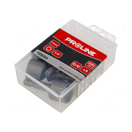 Capăt de Şurubelniţă HEX 13mm 1/4" | Electronic-mag.ro | Componente Electronice