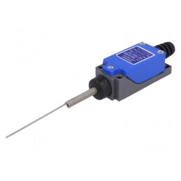 Limitator Cursă Arc 80mm NO NC 5A Manșon AH8169 | Electronic-mag.ro | Componente Electronice