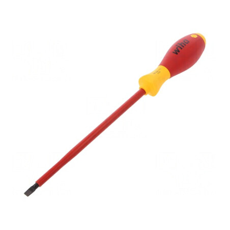 Şurubelniţă izolată plată 5,5x1,0mm 175mm 1kVAC | Electronic-mag.ro | Componente Electronice