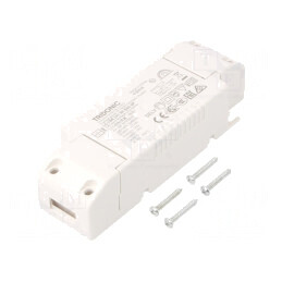 Alimentator LED 18W 24V 225-750mA | Electronic-mag.ro | Componente Electronice
