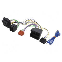 Cabluri pentru kit handsfree THB, Parrot | Audi,Seat,VW,Škoda | C1226PAR
