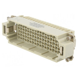 Conector HDC Inserturi Contact Tată Heavy Mate DD C14610A1080009 | Electronic-mag.ro | Componente Electronice
