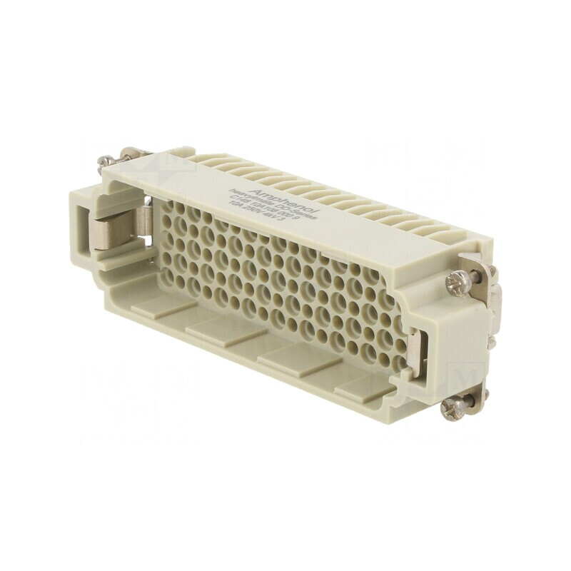 Conector HDC Inserturi Contact Tată Heavy Mate DD C14610A1080009 | Electronic-mag.ro | Componente Electronice