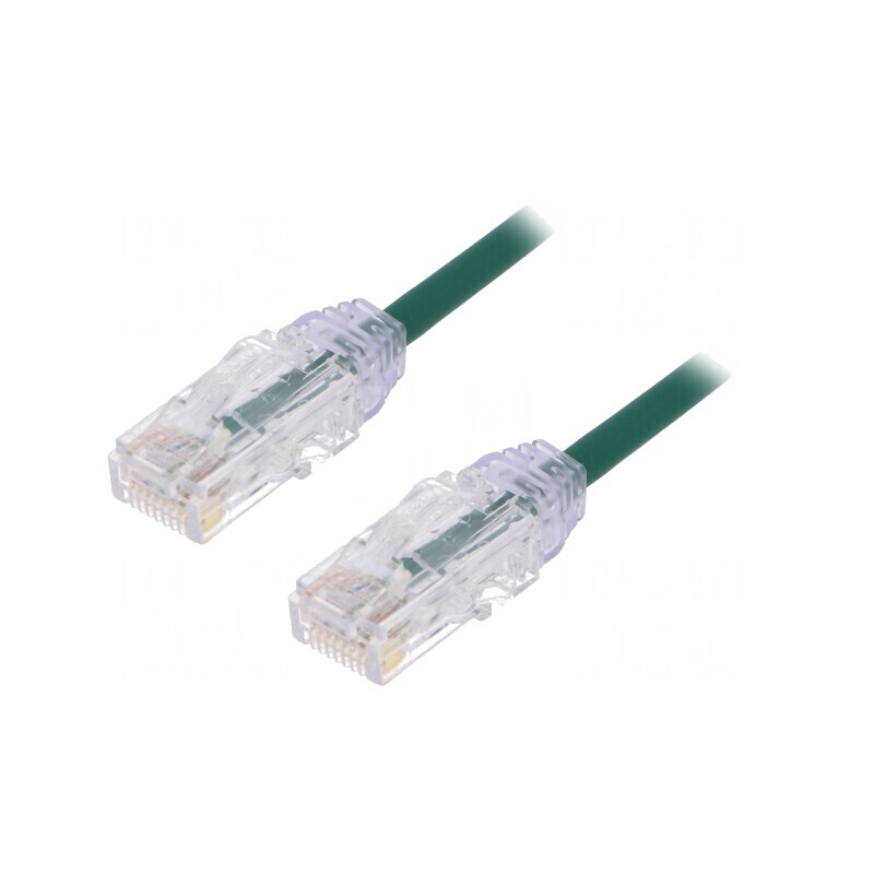 Patch Cord UTP Cat6 Verde 3m 28AWG LSZH | Electronic-mag.ro | Componente Electronice Patch Cord UTP Cat6 Verde 3m 28AWG LSZH | Electronic-mag.ro | Componente Electronice