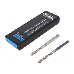 Tarod de filetare oţel rapid cu cobalt HSS-E M6 ISO2/6H | Electronic-mag.ro | Componente Electronice