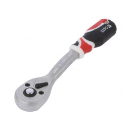 Crichet 1/4 155mm 72 Dinți YT-0730 | Electronic-mag.ro | Componente Electronice