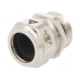 Garnitură de etanșare M32 1,5 IP68 alamă ANACONDA UL/CSA | Electronic-mag.ro | Componente Electronice