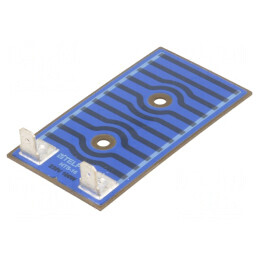 Rezistor de Încălzire 100W din Oțel | Electronic-mag.ro | Componente Electronice